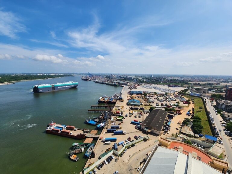 Hafen Dar es Salaam