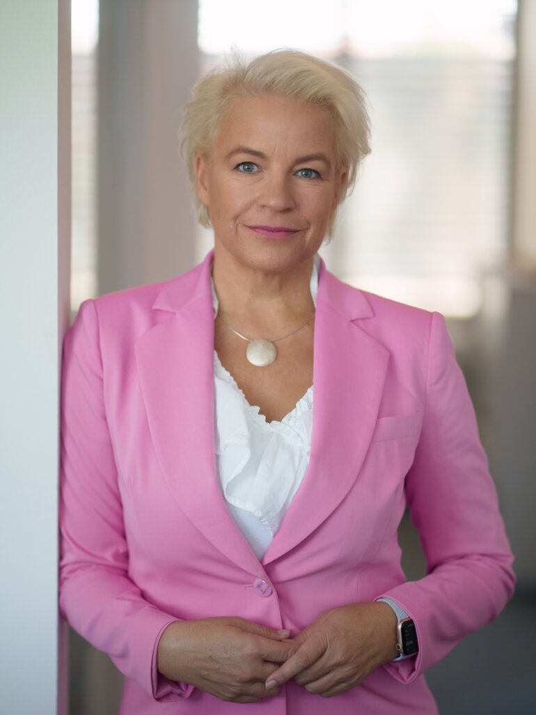 Univ.-Prof. Dr.-Ing. Katharina Klemt-Albert