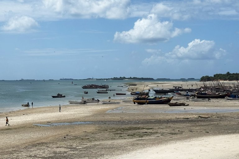 Kigamboni Port Museum